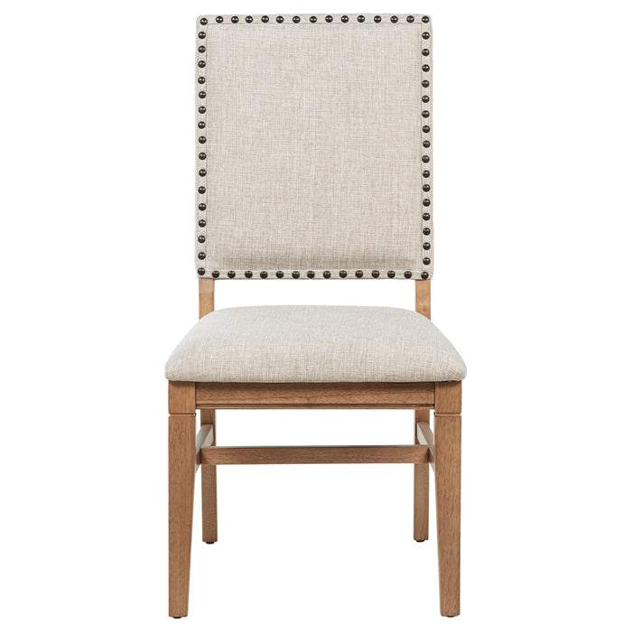 Middleton Side Chairs - California Furniture (Coachella, CA)