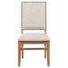 Middleton Side Chairs - California Furniture (Coachella, CA)