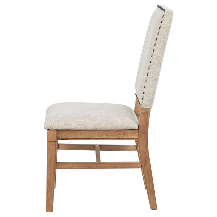 Middleton Side Chairs - California Furniture (Coachella, CA)