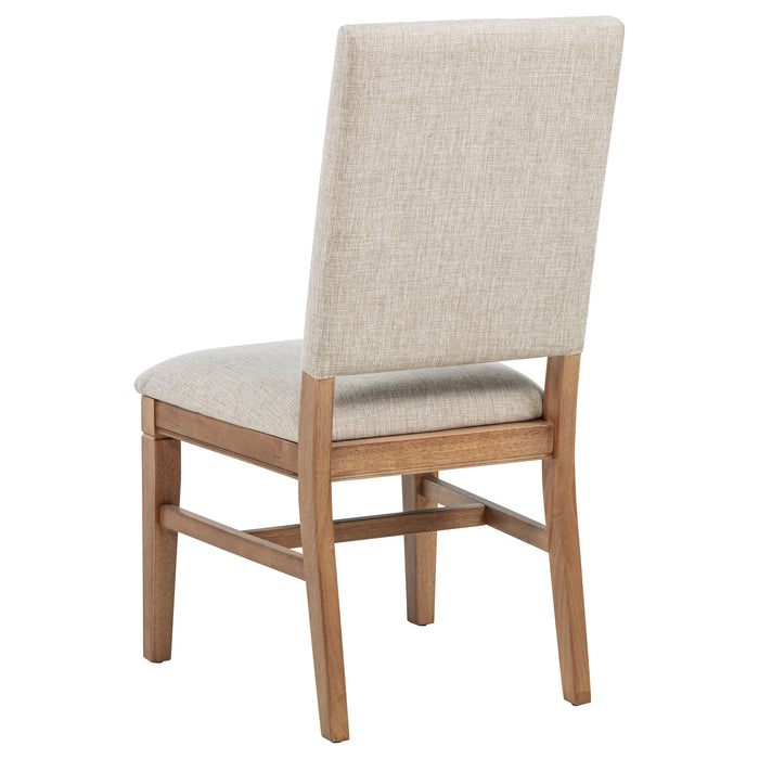 Middleton Side Chairs - California Furniture (Coachella, CA)