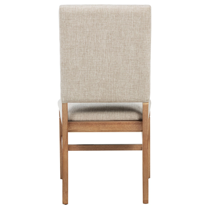 Middleton Side Chairs - California Furniture (Coachella, CA)