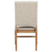 Middleton Side Chairs - California Furniture (Coachella, CA)
