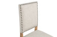 Middleton Side Chairs - California Furniture (Coachella, CA)