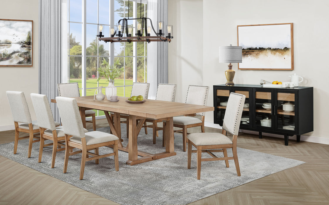Middleton Side Chairs - California Furniture (Coachella, CA)