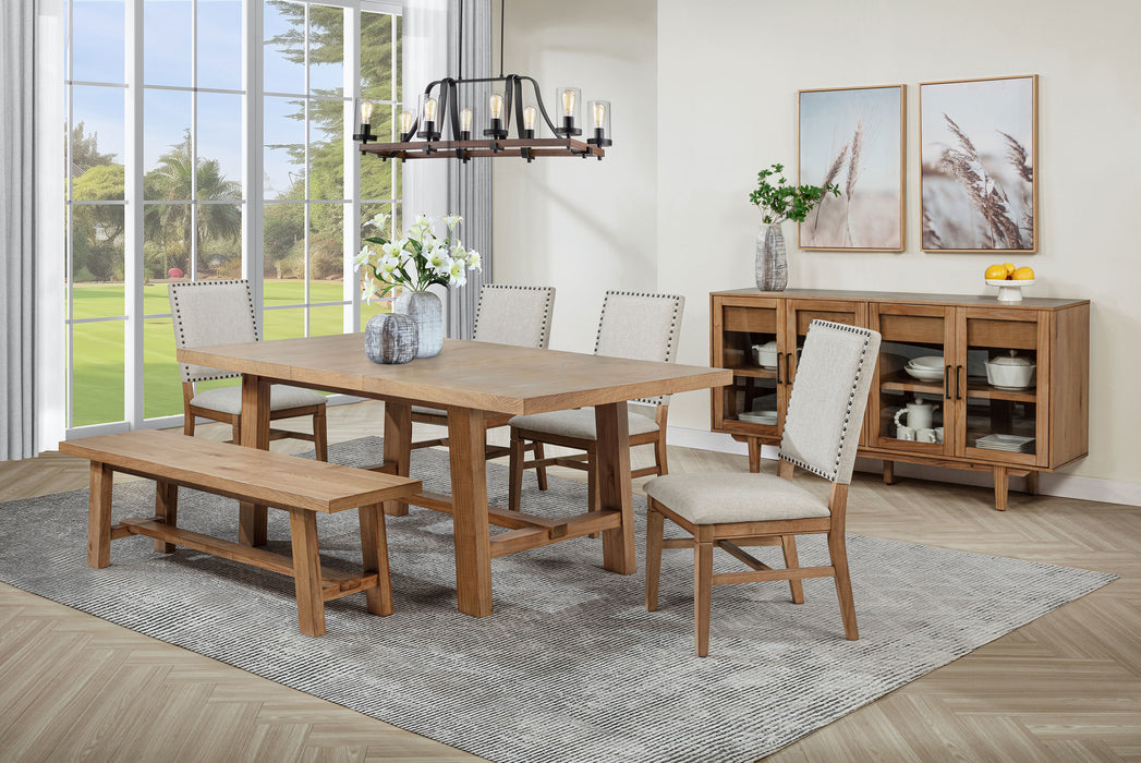 Middleton Side Chairs - California Furniture (Coachella, CA)