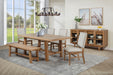 Middleton Side Chairs - California Furniture (Coachella, CA)