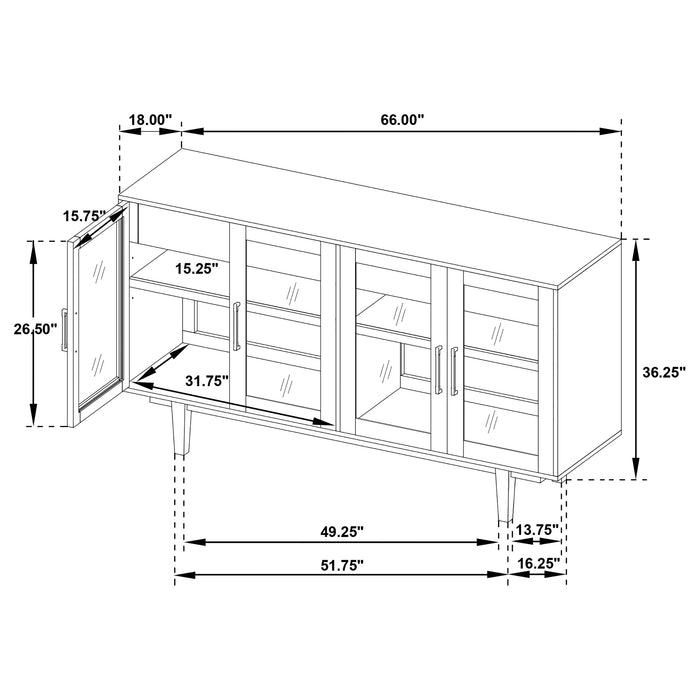 Middleton Sideboards - California Furniture (Coachella, CA)