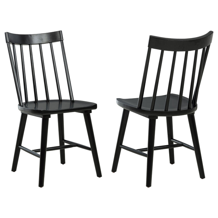 Middleton Side Chairs - California Furniture (Coachella, CA)