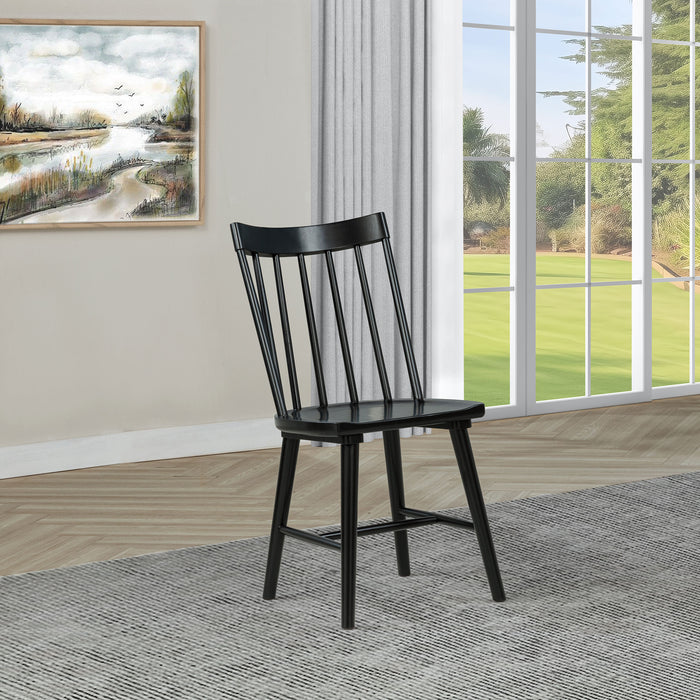 Middleton Side Chairs - California Furniture (Coachella, CA)