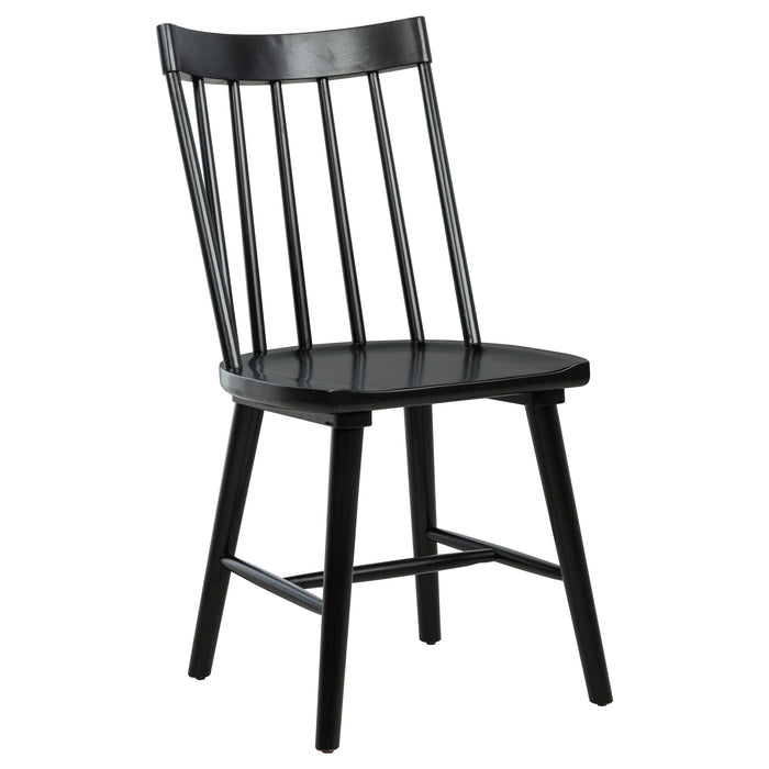 Middleton Side Chairs - California Furniture (Coachella, CA)