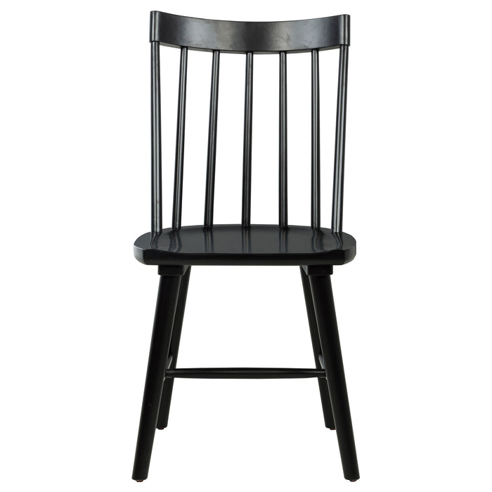 Middleton Side Chairs - California Furniture (Coachella, CA)