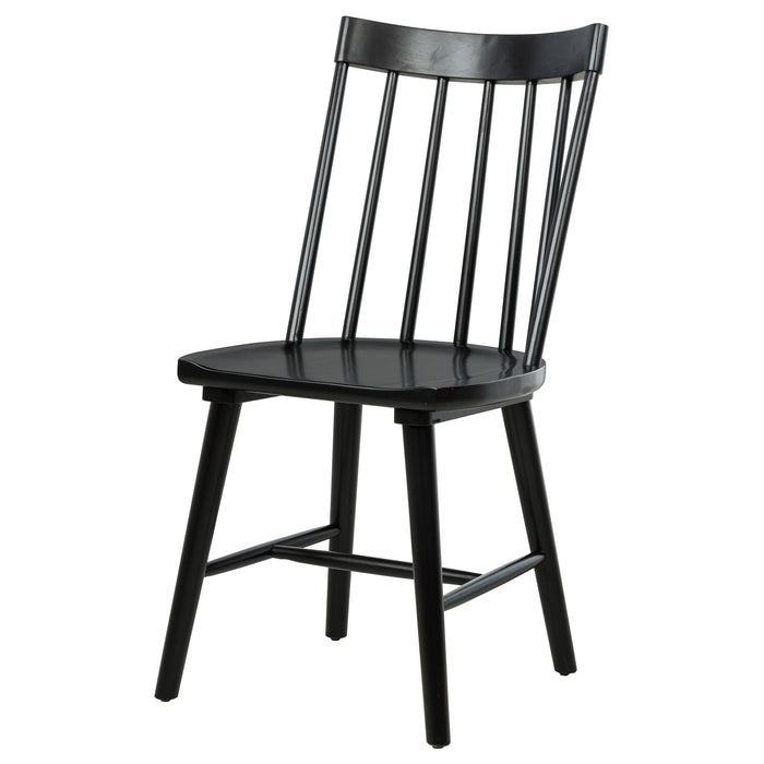 Middleton Side Chairs - California Furniture (Coachella, CA)