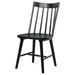 Middleton Side Chairs - California Furniture (Coachella, CA)