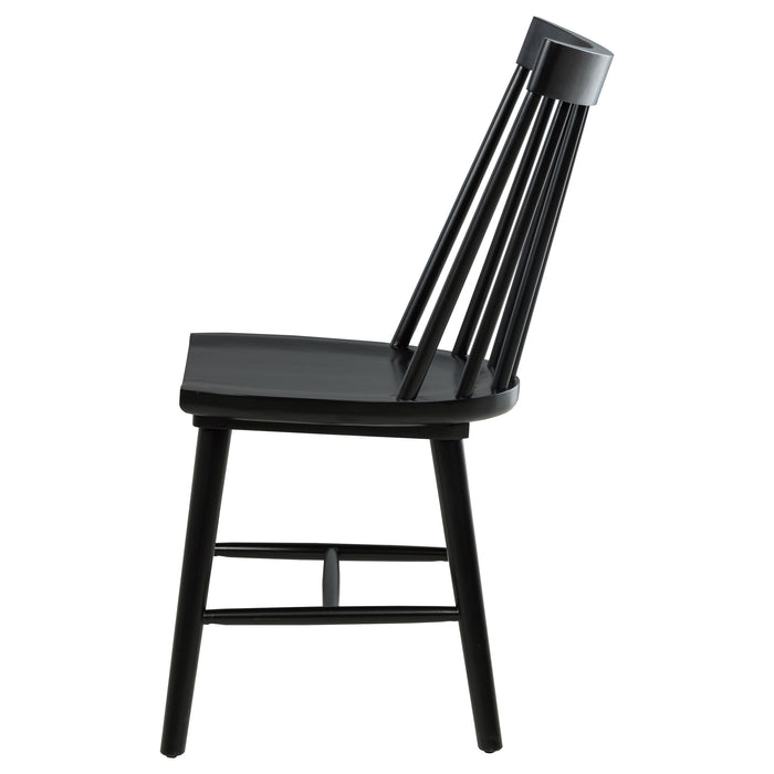 Middleton Side Chairs - California Furniture (Coachella, CA)