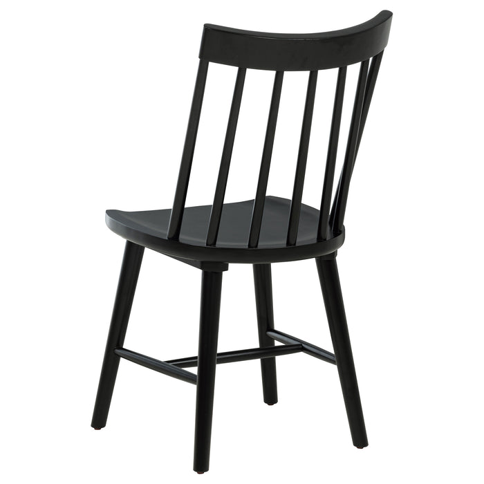 Middleton Side Chairs - California Furniture (Coachella, CA)