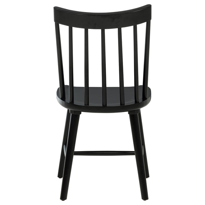 Middleton Side Chairs - California Furniture (Coachella, CA)