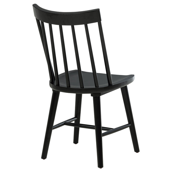 Middleton Side Chairs - California Furniture (Coachella, CA)