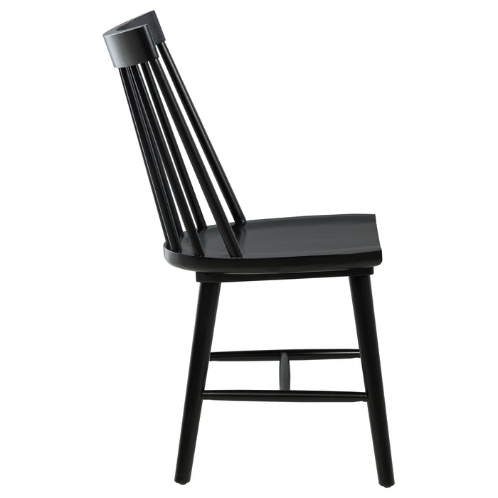 Middleton Side Chairs - California Furniture (Coachella, CA)