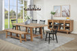 Middleton Side Chairs - California Furniture (Coachella, CA)