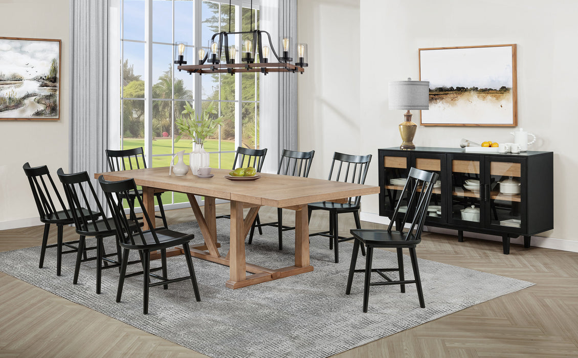 Middleton Side Chairs - California Furniture (Coachella, CA)