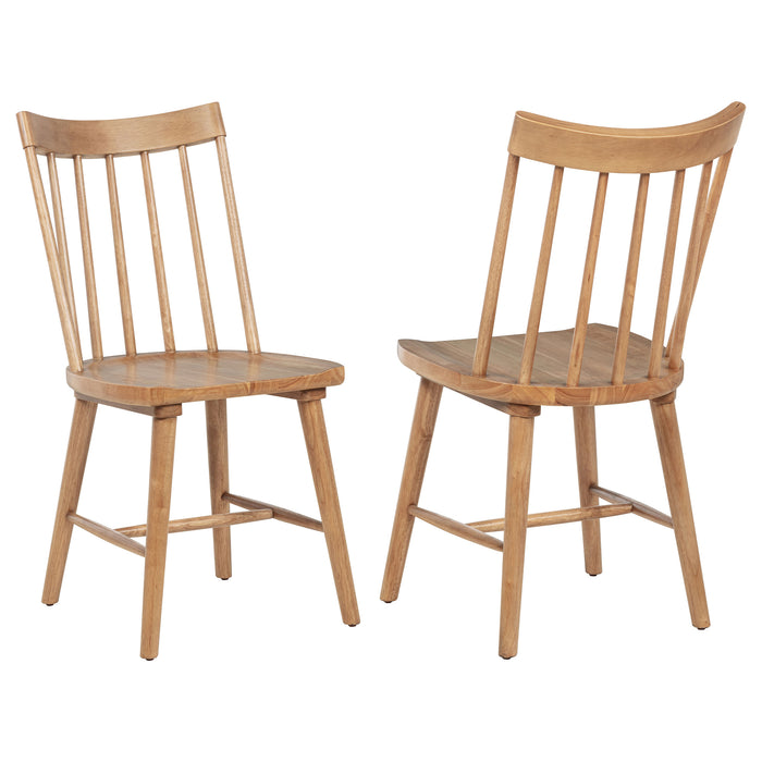 Middleton Side Chairs - California Furniture (Coachella, CA)