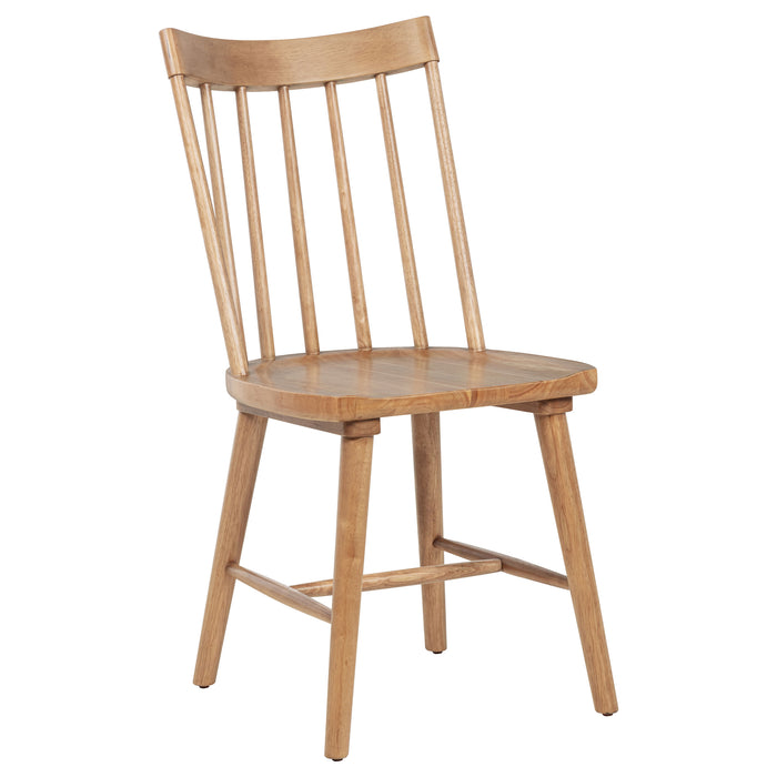Middleton Side Chairs - California Furniture (Coachella, CA)