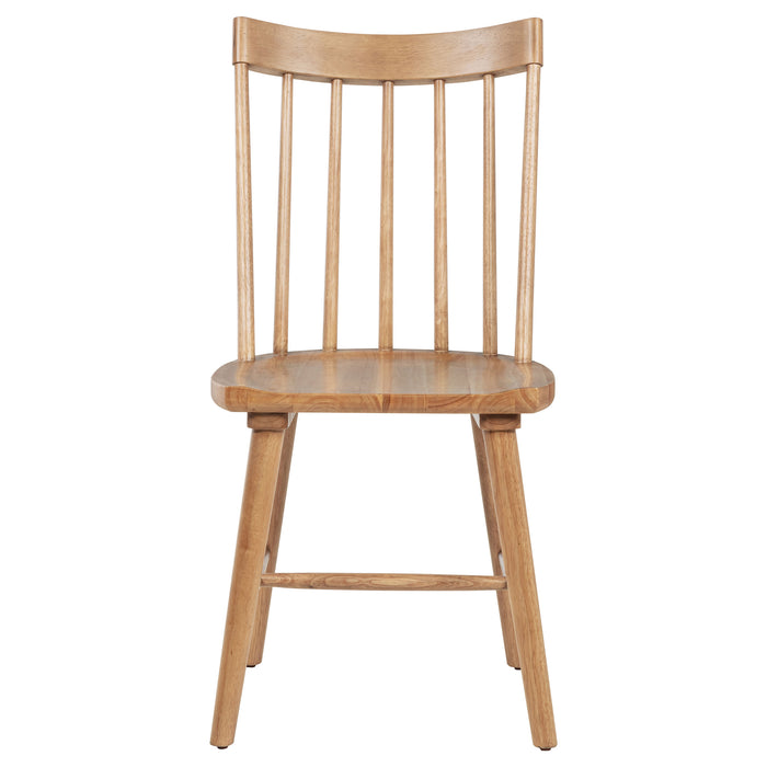 Middleton Side Chairs - California Furniture (Coachella, CA)