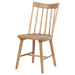 Middleton Side Chairs - California Furniture (Coachella, CA)
