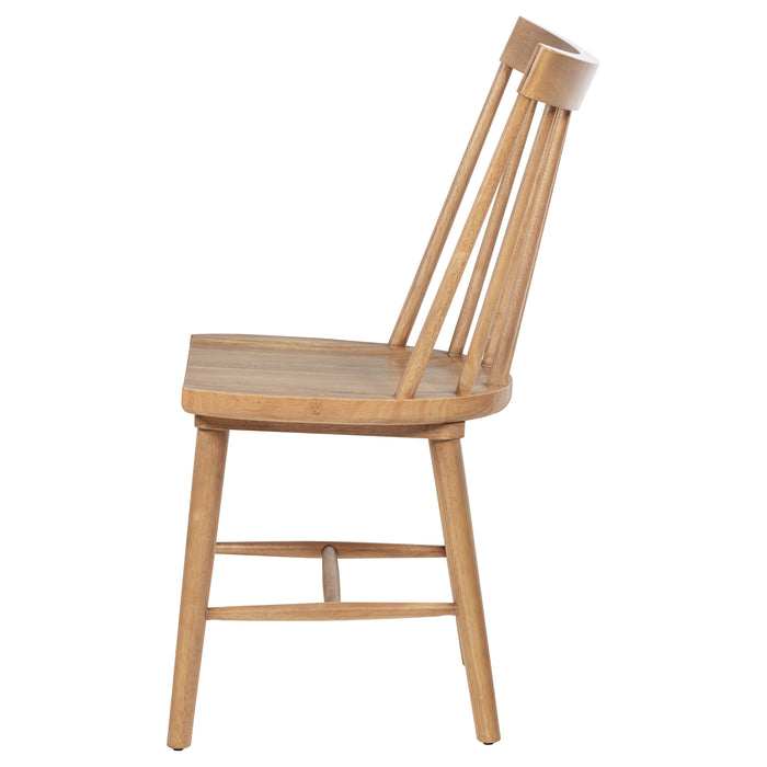 Middleton Side Chairs - California Furniture (Coachella, CA)