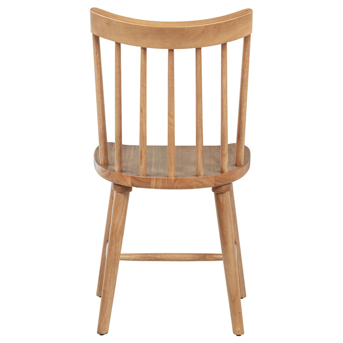 Middleton Side Chairs - California Furniture (Coachella, CA)