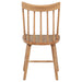 Middleton Side Chairs - California Furniture (Coachella, CA)