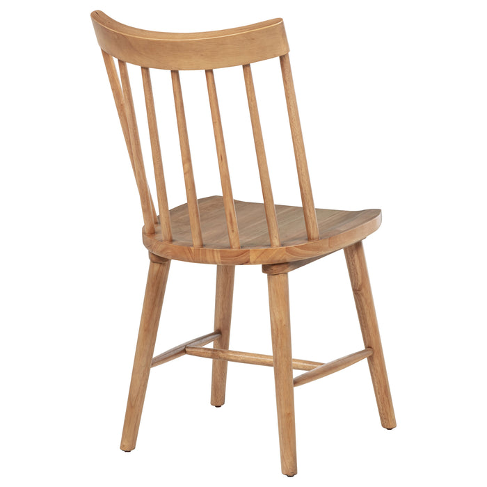 Middleton Side Chairs - California Furniture (Coachella, CA)