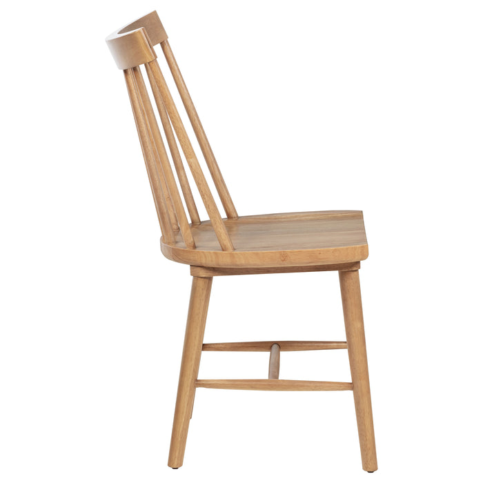 Middleton Side Chairs - California Furniture (Coachella, CA)
