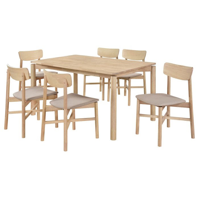 Parkridge Dining Set - California Furniture (Coachella, CA)