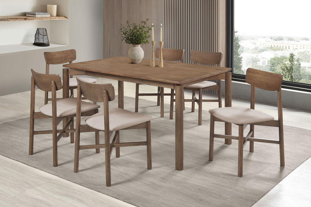 Parkridge Dining Set - California Furniture (Coachella, CA)