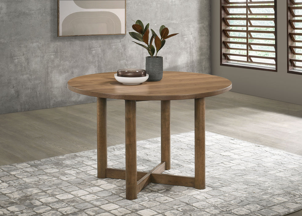 Crestmore Dining Table - California Furniture (Coachella, CA)
