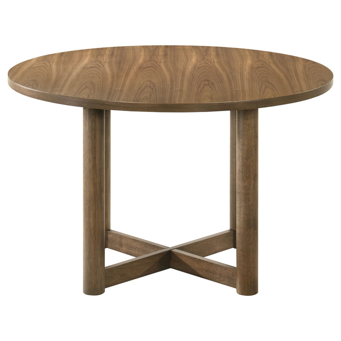 Crestmore Dining Table - California Furniture (Coachella, CA)
