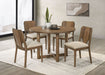 Crestmore Dining Table - California Furniture (Coachella, CA)