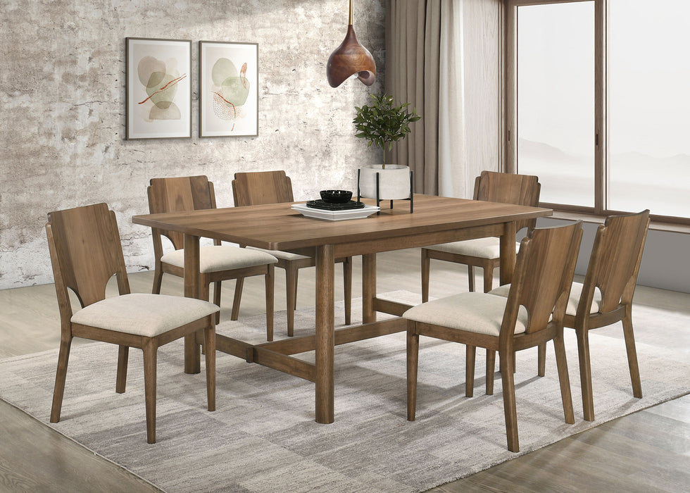 Crestmore Dining Set - California Furniture (Coachella, CA)