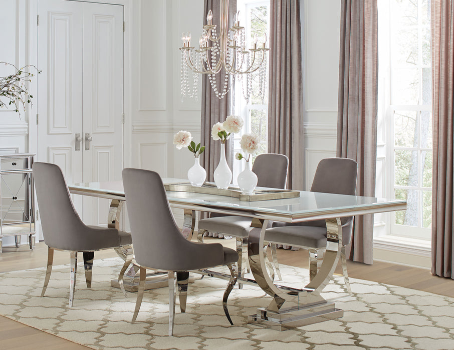 Antoine Dining Sets - California Furniture (Coachella, CA)