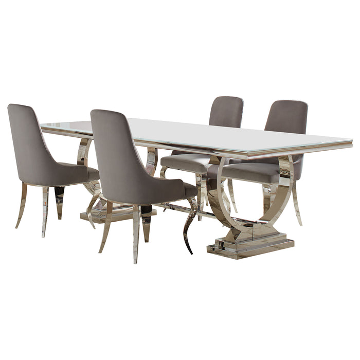 Antoine Dining Sets - California Furniture (Coachella, CA)