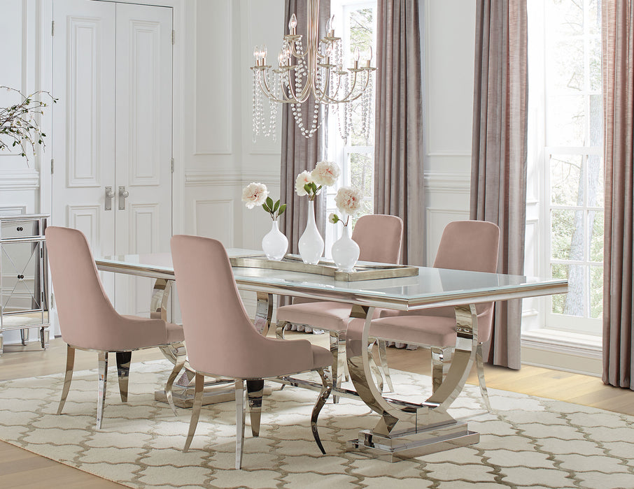 Antoine Dining Sets - California Furniture (Coachella, CA)