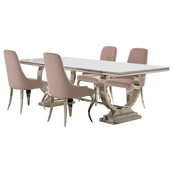 Antoine Dining Sets - California Furniture (Coachella, CA)
