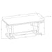 Antoine Dining Sets - California Furniture (Coachella, CA)