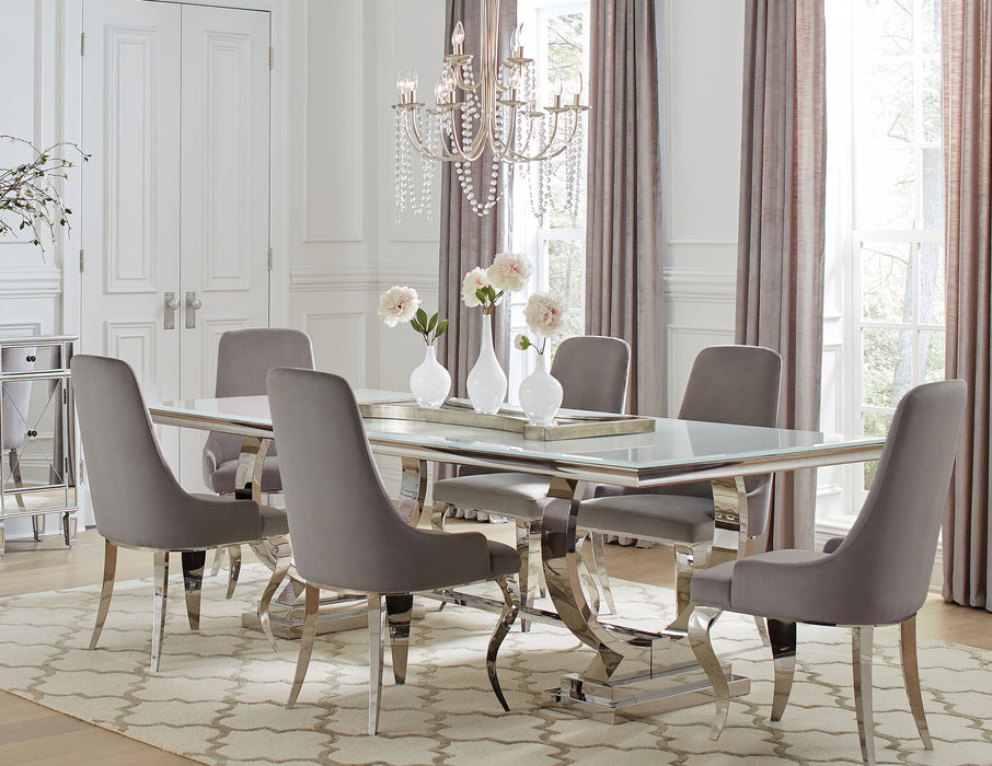 Antoine Dining Sets - California Furniture (Coachella, CA)