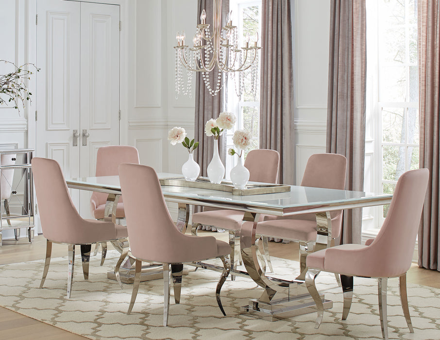 Antoine Dining Sets - California Furniture (Coachella, CA)