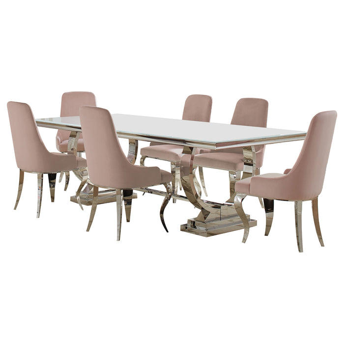 Antoine Dining Sets - California Furniture (Coachella, CA)