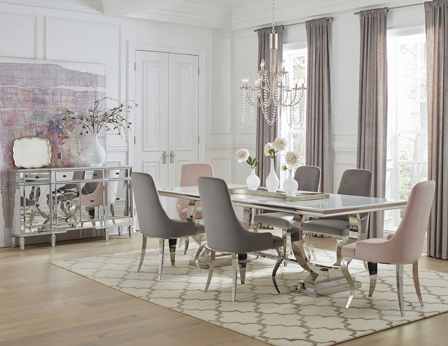 Antoine Dining Sets - California Furniture (Coachella, CA)