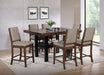 Patterson Counter Height Dining Set - California Furniture (Coachella, CA)