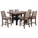 Patterson Counter Height Dining Set - California Furniture (Coachella, CA)